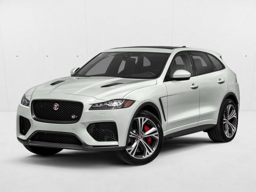 2020 Jaguar F-PACE SVR AWD