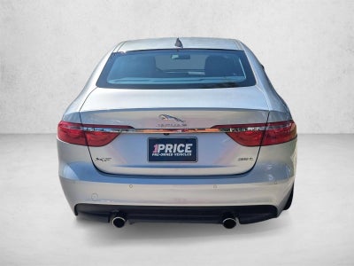 2018 Jaguar XF Sedan 35t Prestige RWD *Ltd Avail*