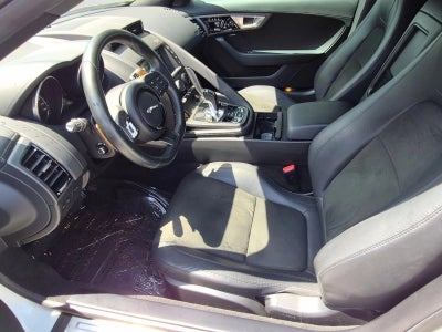 2017 Jaguar F-TYPE Convertible Auto S AWD