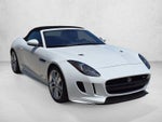 2017 Jaguar F-TYPE Convertible Auto S AWD