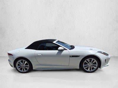 2017 Jaguar F-TYPE Convertible Auto S AWD