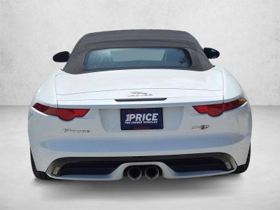 2017 Jaguar F-TYPE Convertible Auto S AWD