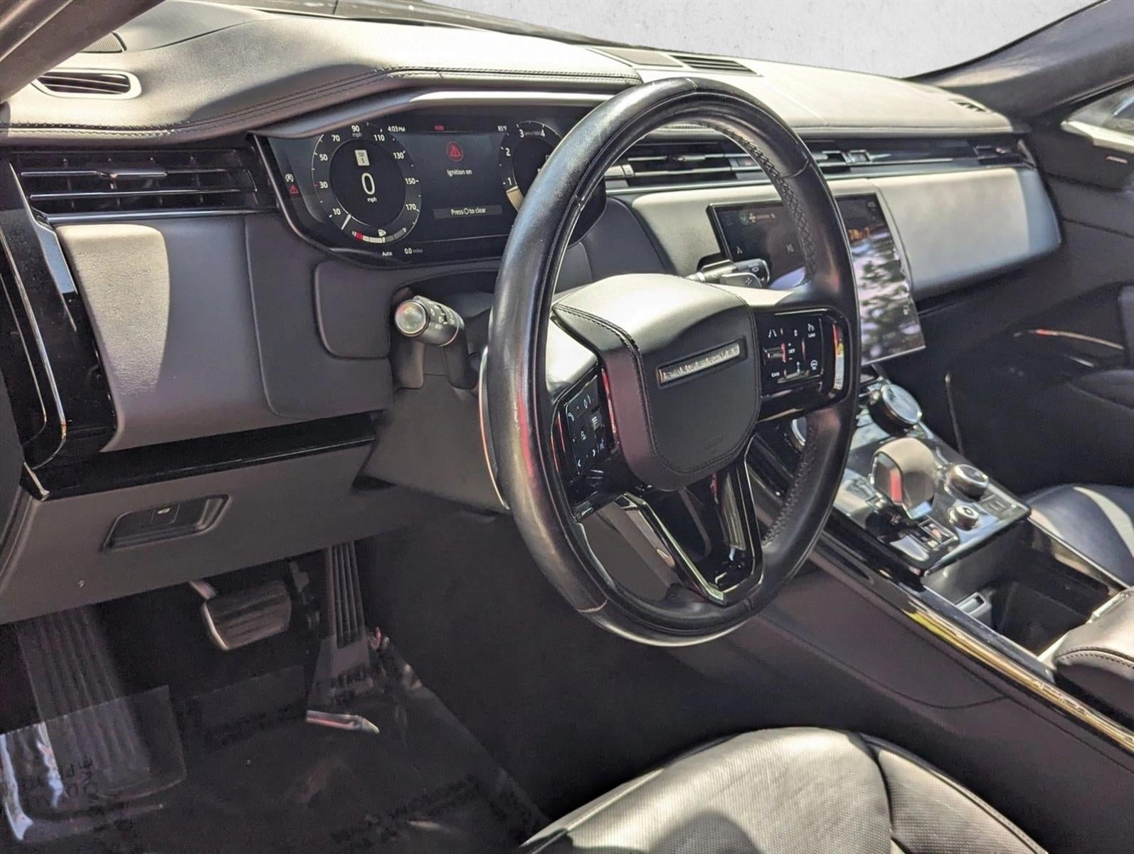 2023 Land Rover Range Rover Sport P530 First Edition