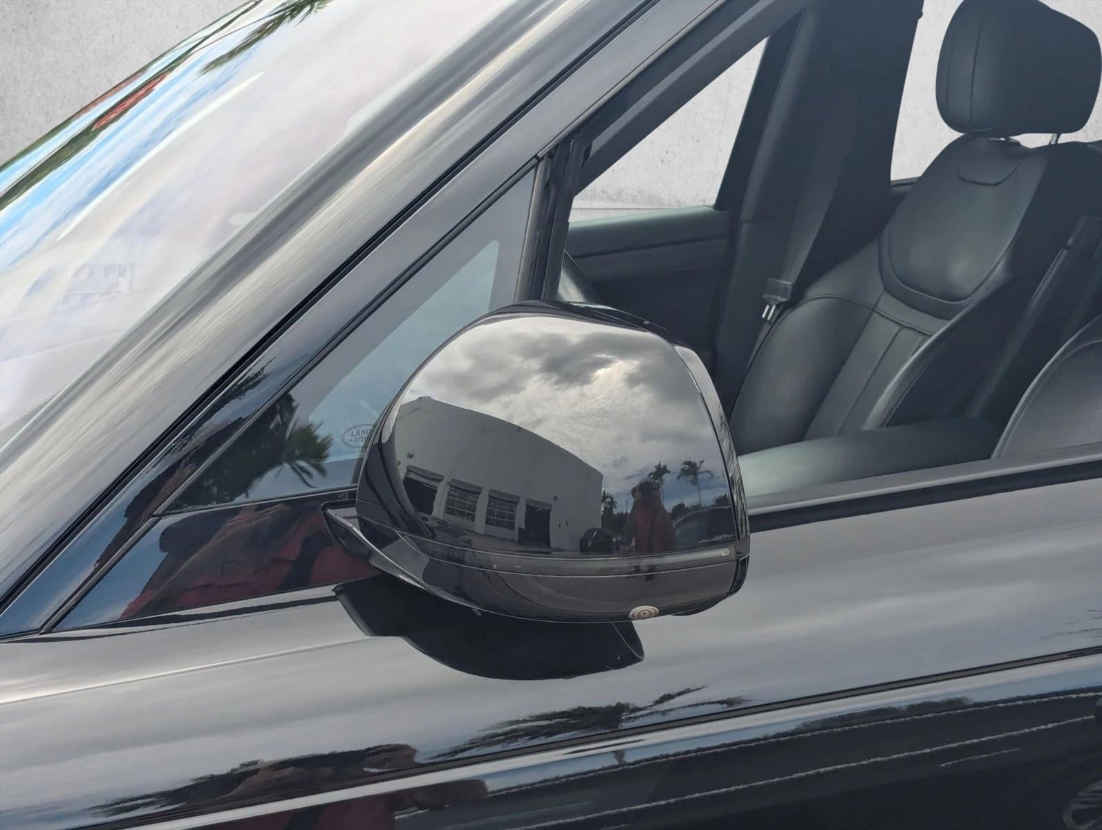 2023 Land Rover Range Rover Sport P530 First Edition