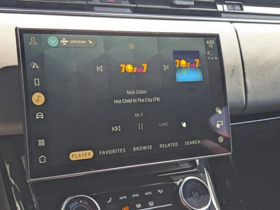 2023 Land Rover Range Rover Sport P530 First Edition