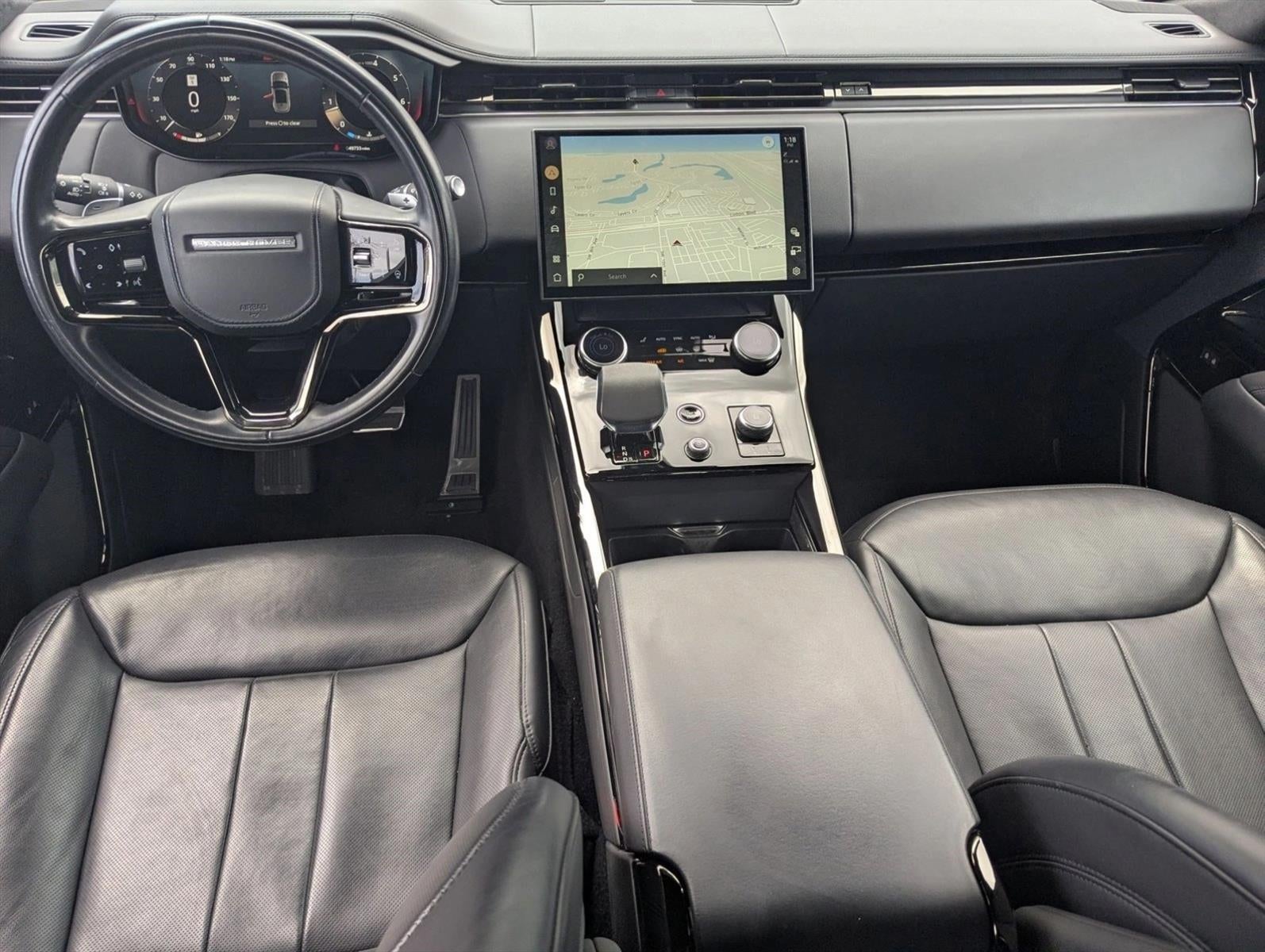 2023 Land Rover Range Rover Sport P530 First Edition