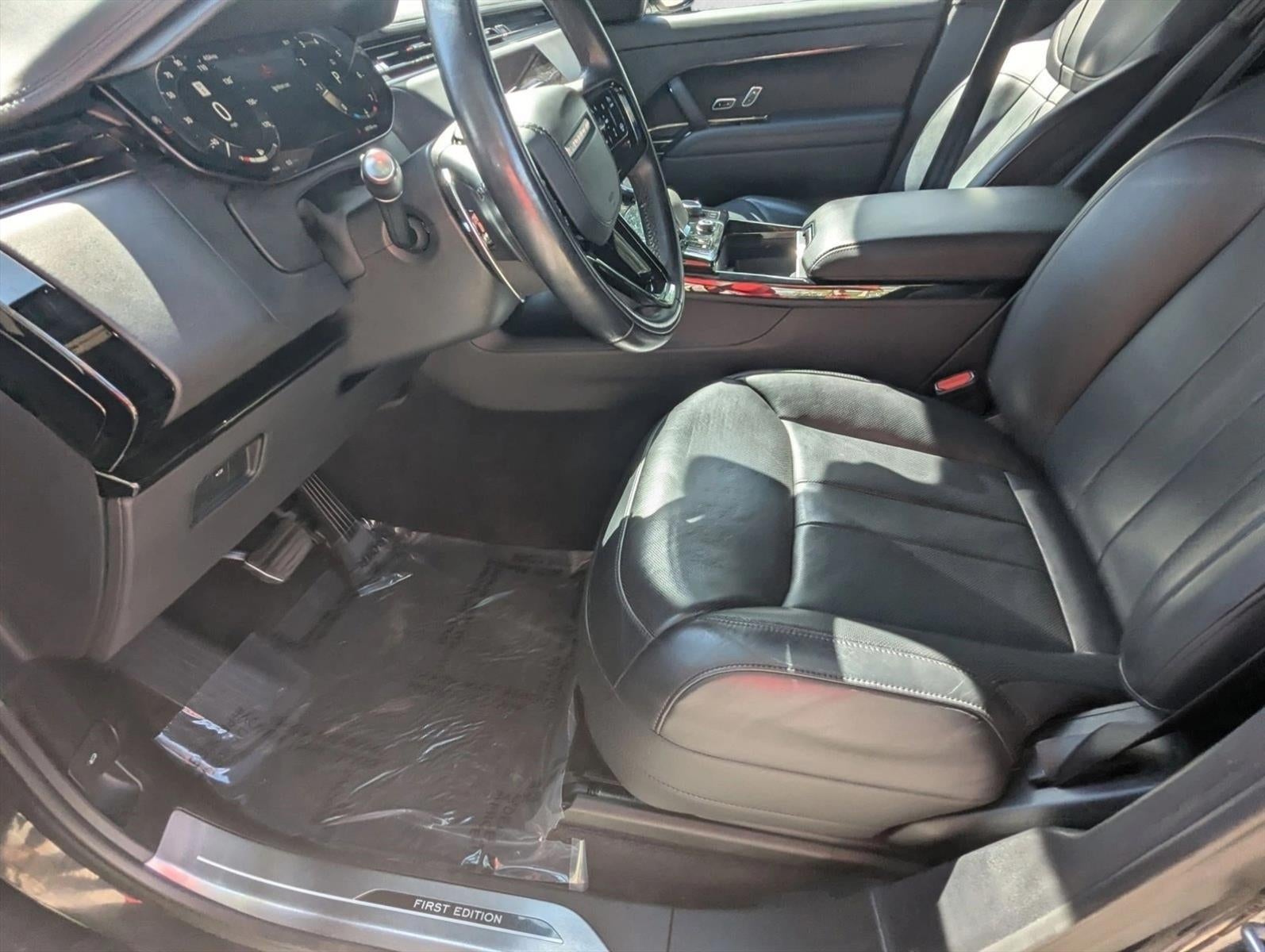 2023 Land Rover Range Rover Sport P530 First Edition