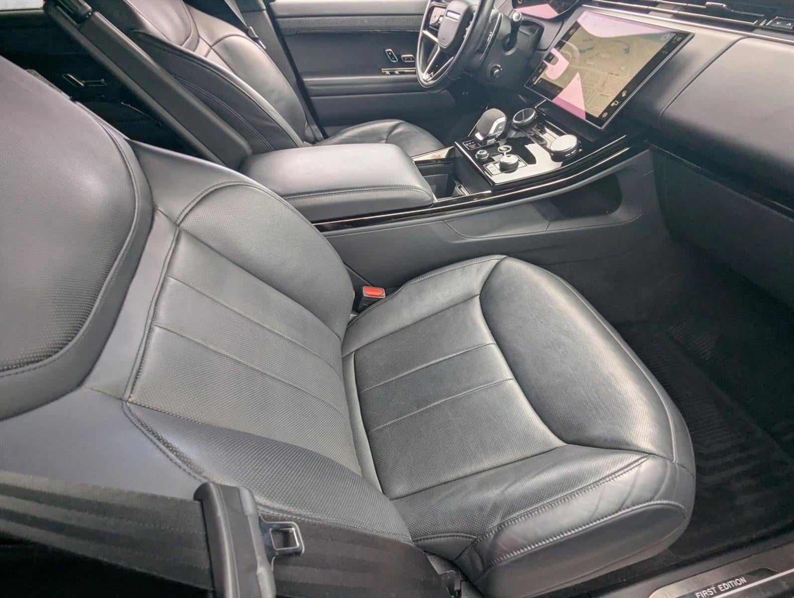 2023 Land Rover Range Rover Sport P530 First Edition