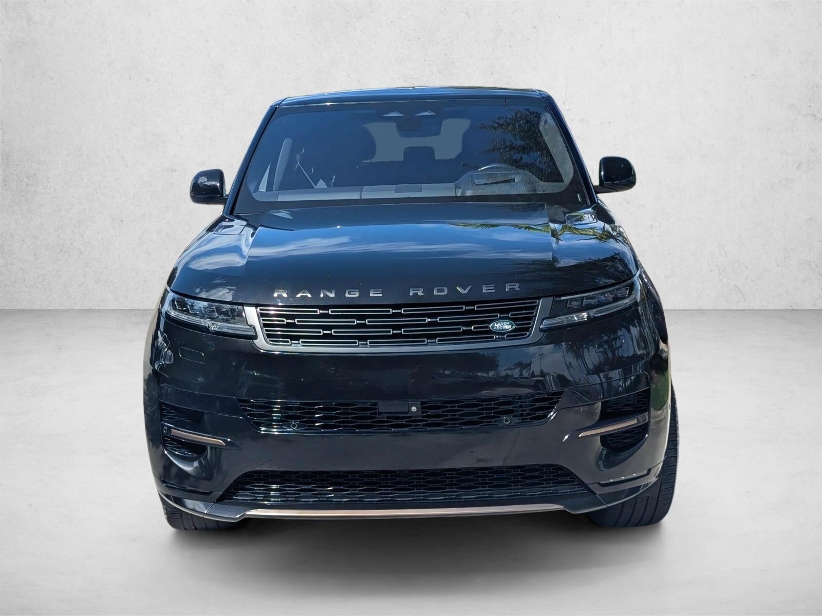 2023 Land Rover Range Rover Sport P530 First Edition