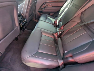 2023 Land Rover Range Rover Sport P530 First Edition