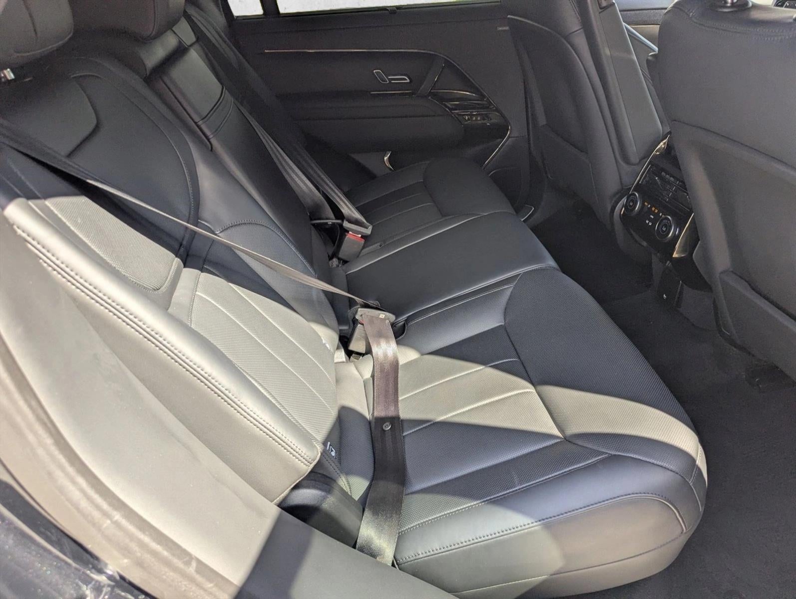 2023 Land Rover Range Rover Sport P530 First Edition