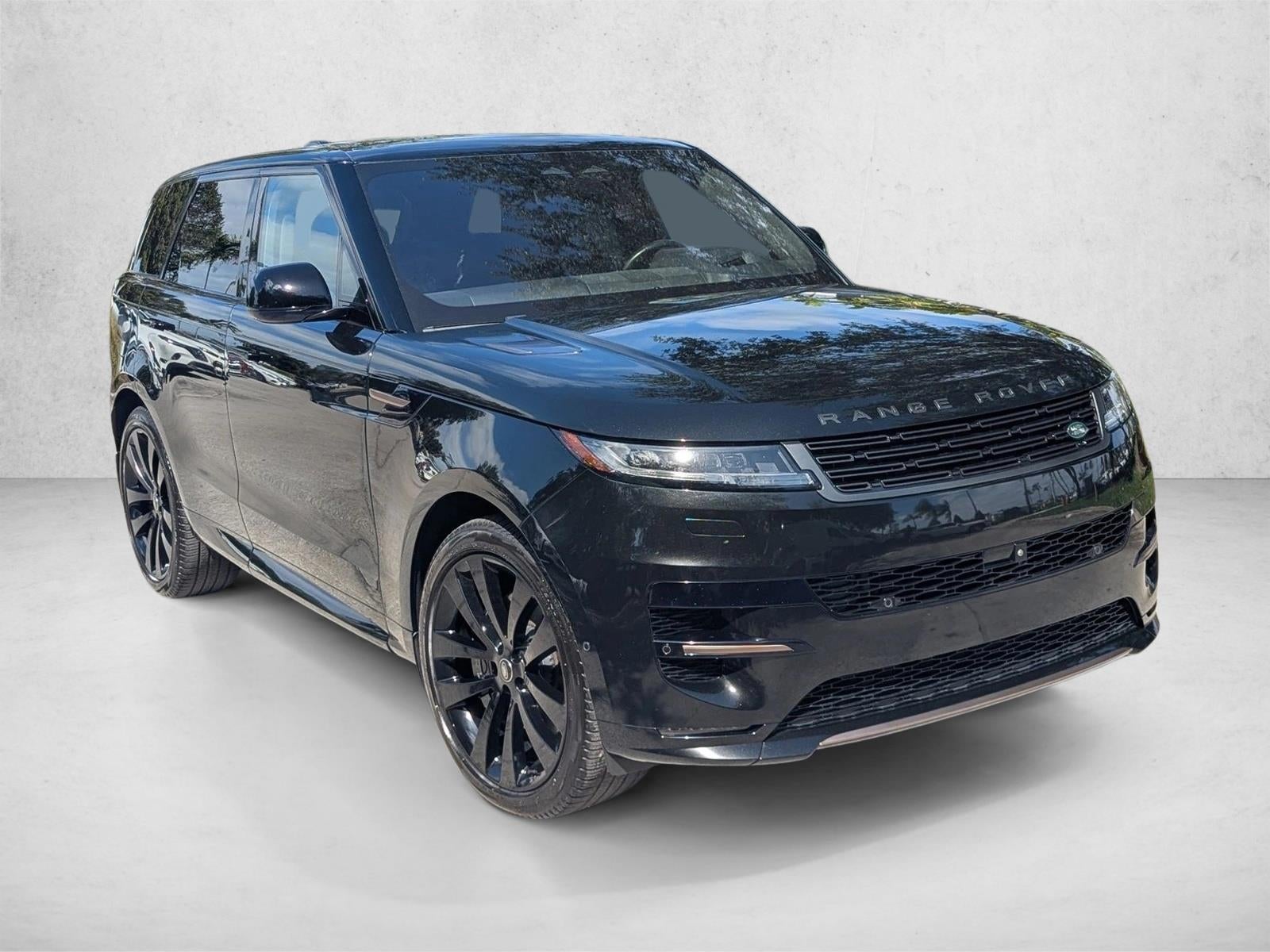 2023 Land Rover Range Rover Sport P530 First Edition
