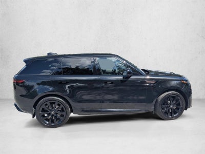 2023 Land Rover Range Rover Sport P530 First Edition