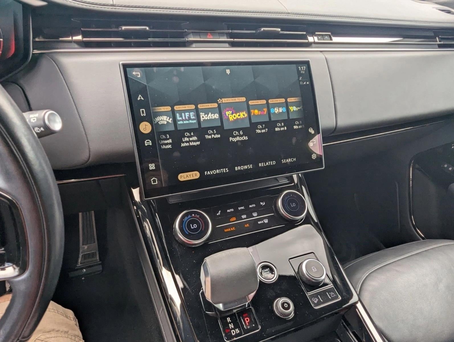 2023 Land Rover Range Rover Sport P530 First Edition