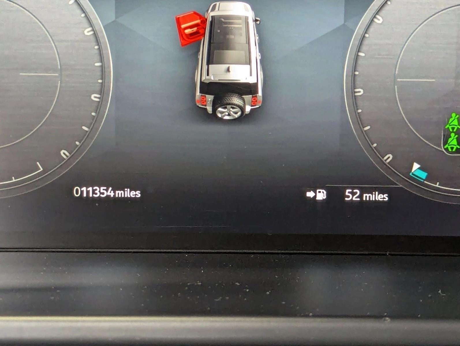 2023 Land Rover Defender 130 X-Dynamic SE AWD