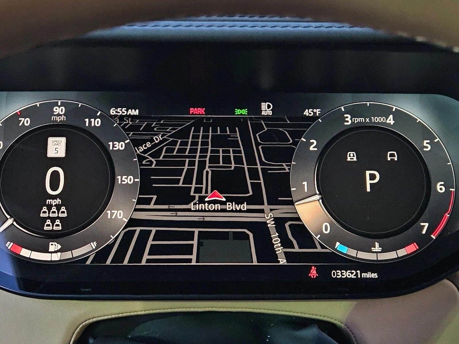 2023 Land Rover Range Rover Autobiography LWB 7 Seat