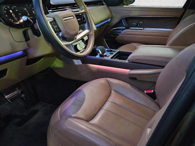 2023 Land Rover Range Rover Autobiography LWB 7 Seat