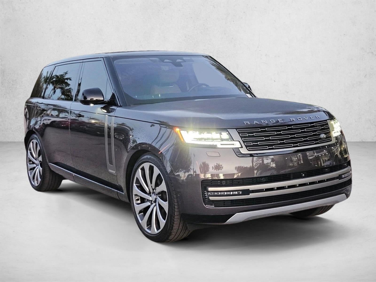 2023 Land Rover Range Rover Autobiography LWB 7 Seat