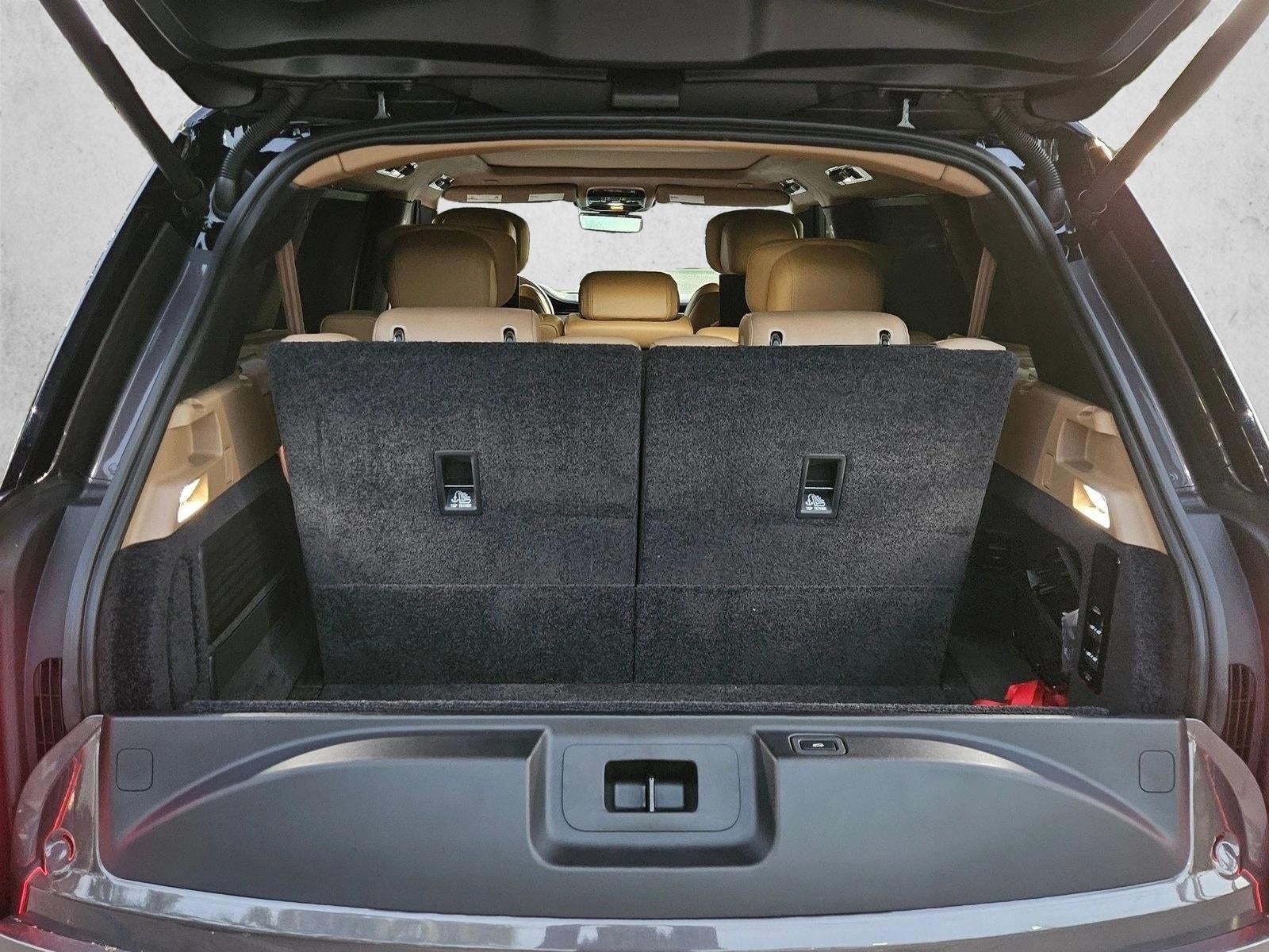 2023 Land Rover Range Rover Autobiography LWB 7 Seat