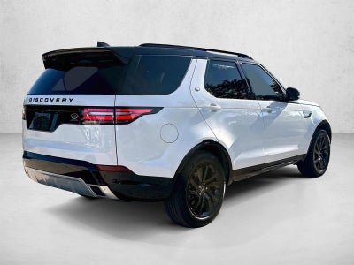 2020 Land Rover Discovery Landmark Edition V6 Supercharged