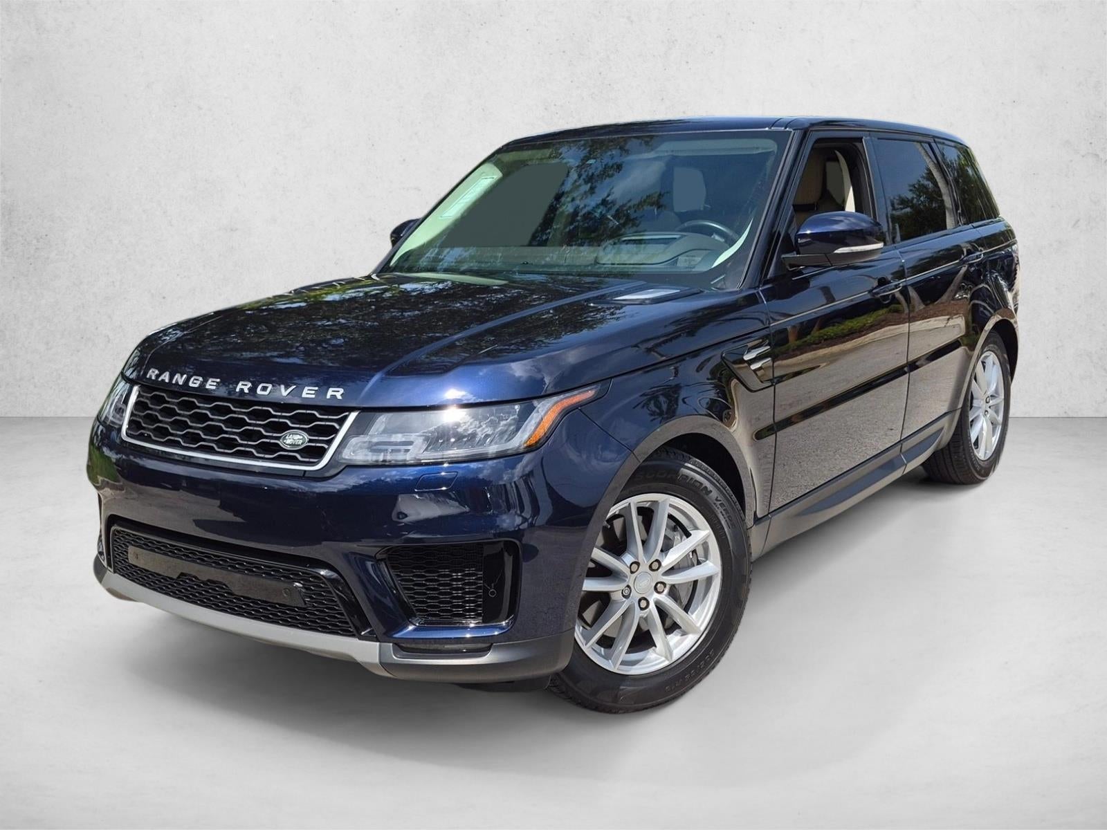 2020 Land Rover Range Rover Sport Turbo i6 MHEV SE