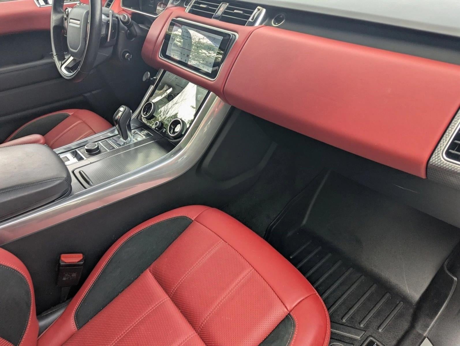 2021 Land Rover Range Rover Sport V8 Supercharged HSE Dynamic