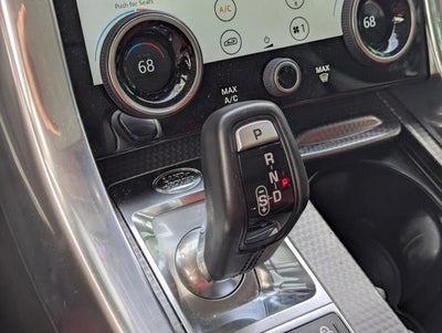 2021 Land Rover Range Rover Sport V8 Supercharged HSE Dynamic