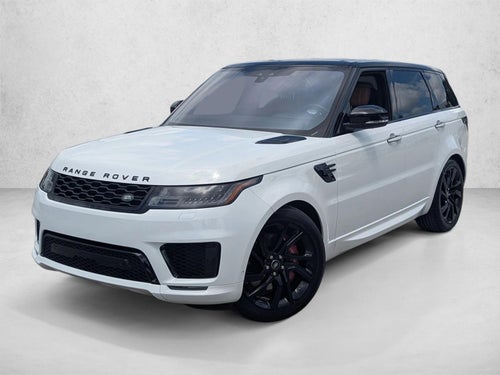 2019 Land Rover Range Rover Sport V6 Supercharged HSE Dynamic *Ltd Avail*