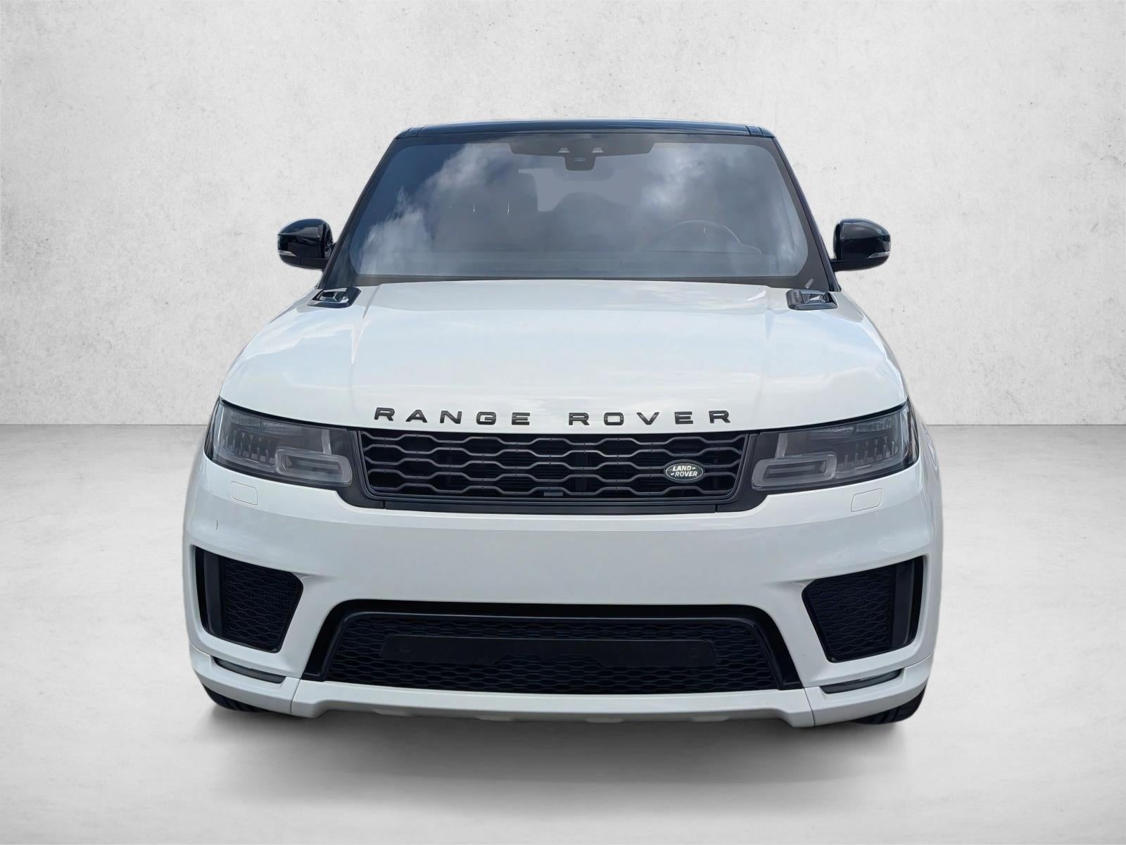 2019 Land Rover Range Rover Sport V6 Supercharged HSE Dynamic *Ltd Avail*