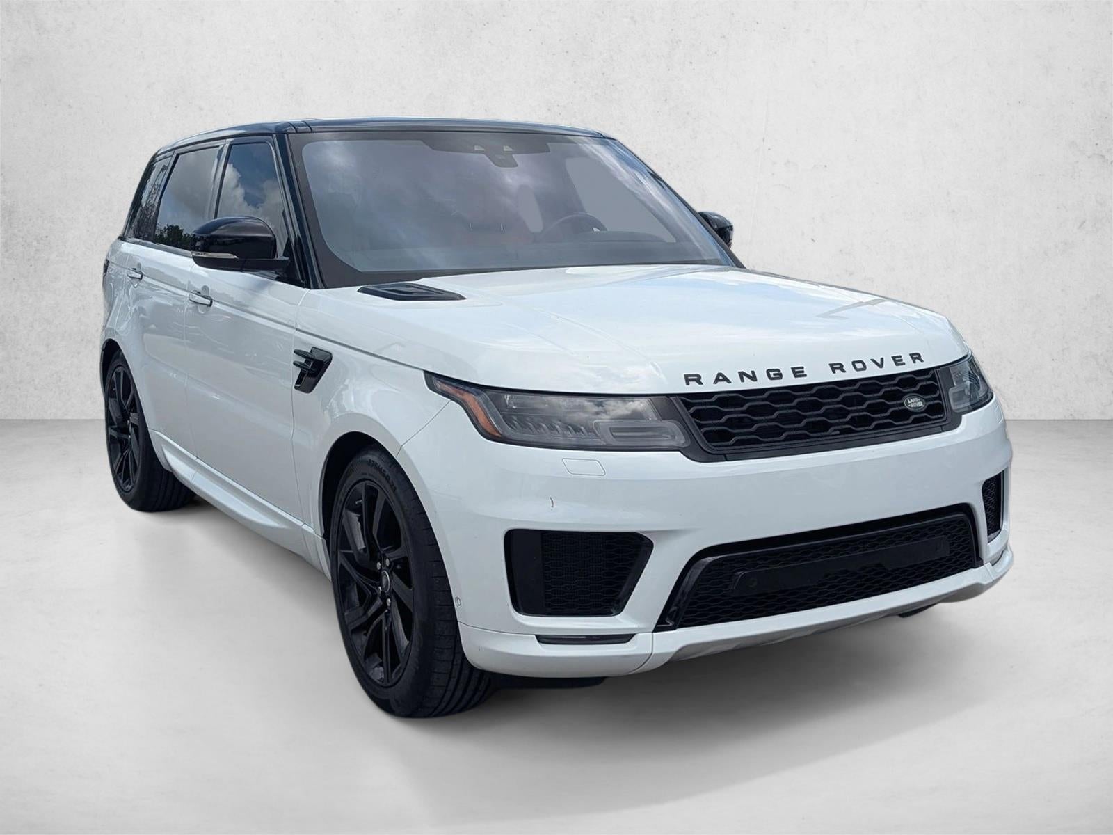 2019 Land Rover Range Rover Sport V6 Supercharged HSE Dynamic *Ltd Avail*