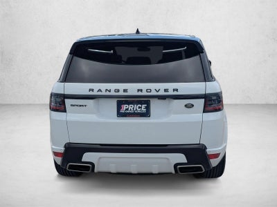 2019 Land Rover Range Rover Sport V6 Supercharged HSE Dynamic *Ltd Avail*