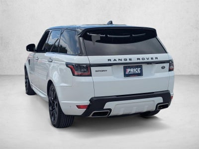 2019 Land Rover Range Rover Sport V6 Supercharged HSE Dynamic *Ltd Avail*