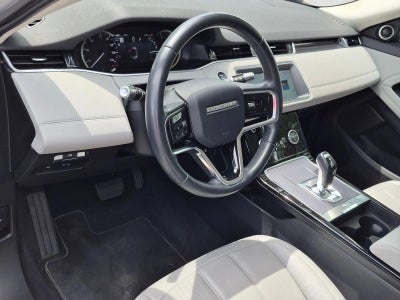 2021 Land Rover Range Rover Evoque S AWD