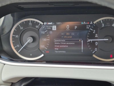 2021 Land Rover Range Rover Evoque S AWD