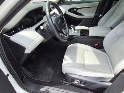2021 Land Rover Range Rover Evoque S AWD