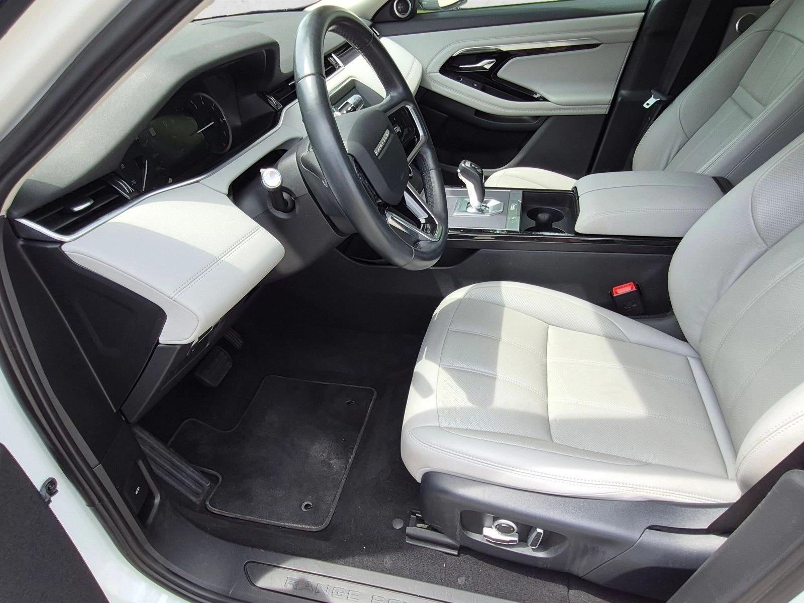 2021 Land Rover Range Rover Evoque S AWD