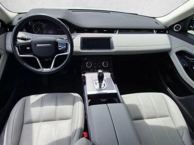 2021 Land Rover Range Rover Evoque S AWD