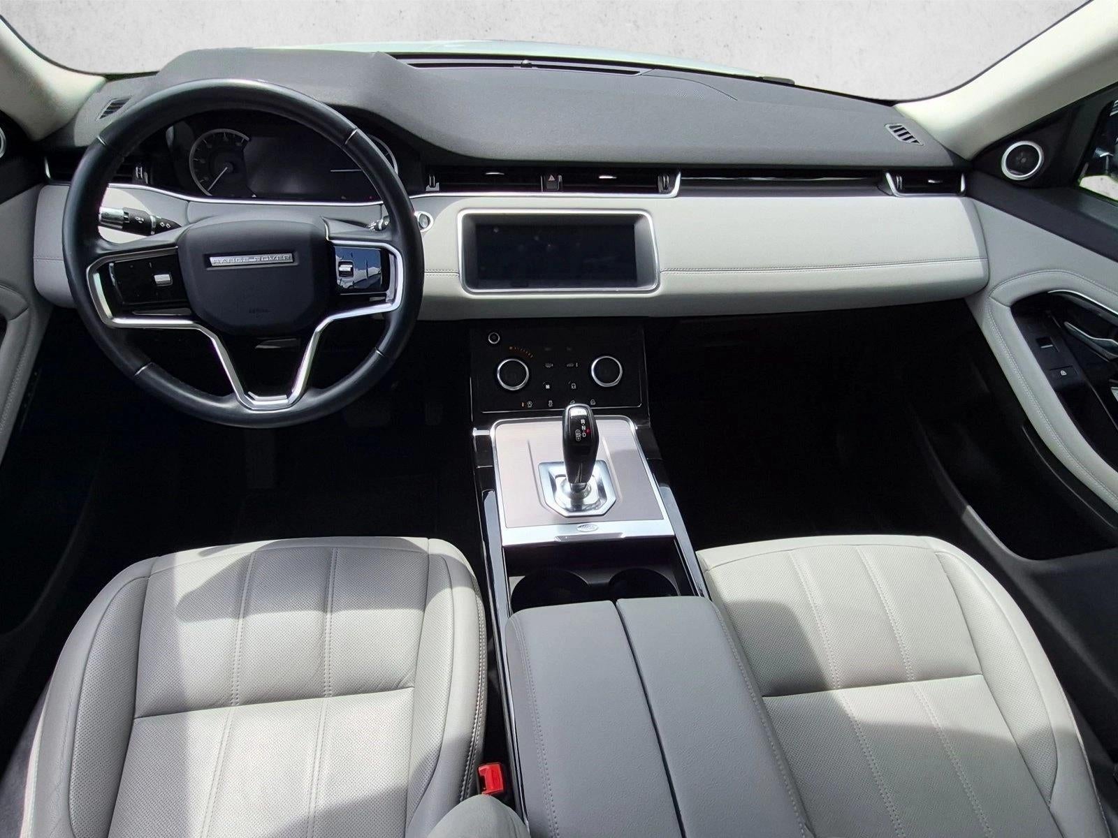 2021 Land Rover Range Rover Evoque S AWD