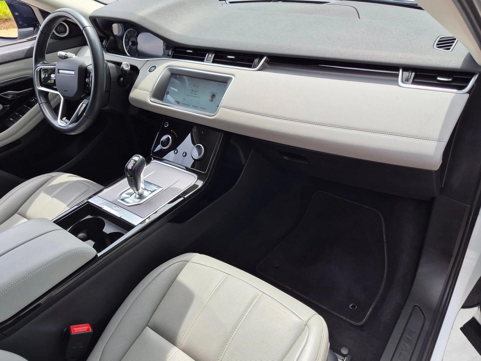 2021 Land Rover Range Rover Evoque S AWD