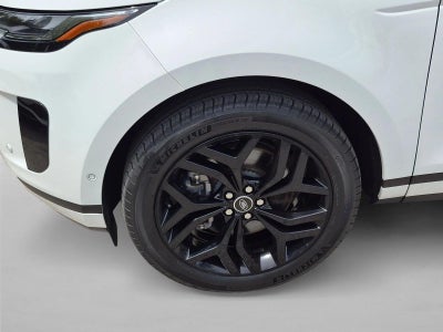 2021 Land Rover Range Rover Evoque S AWD
