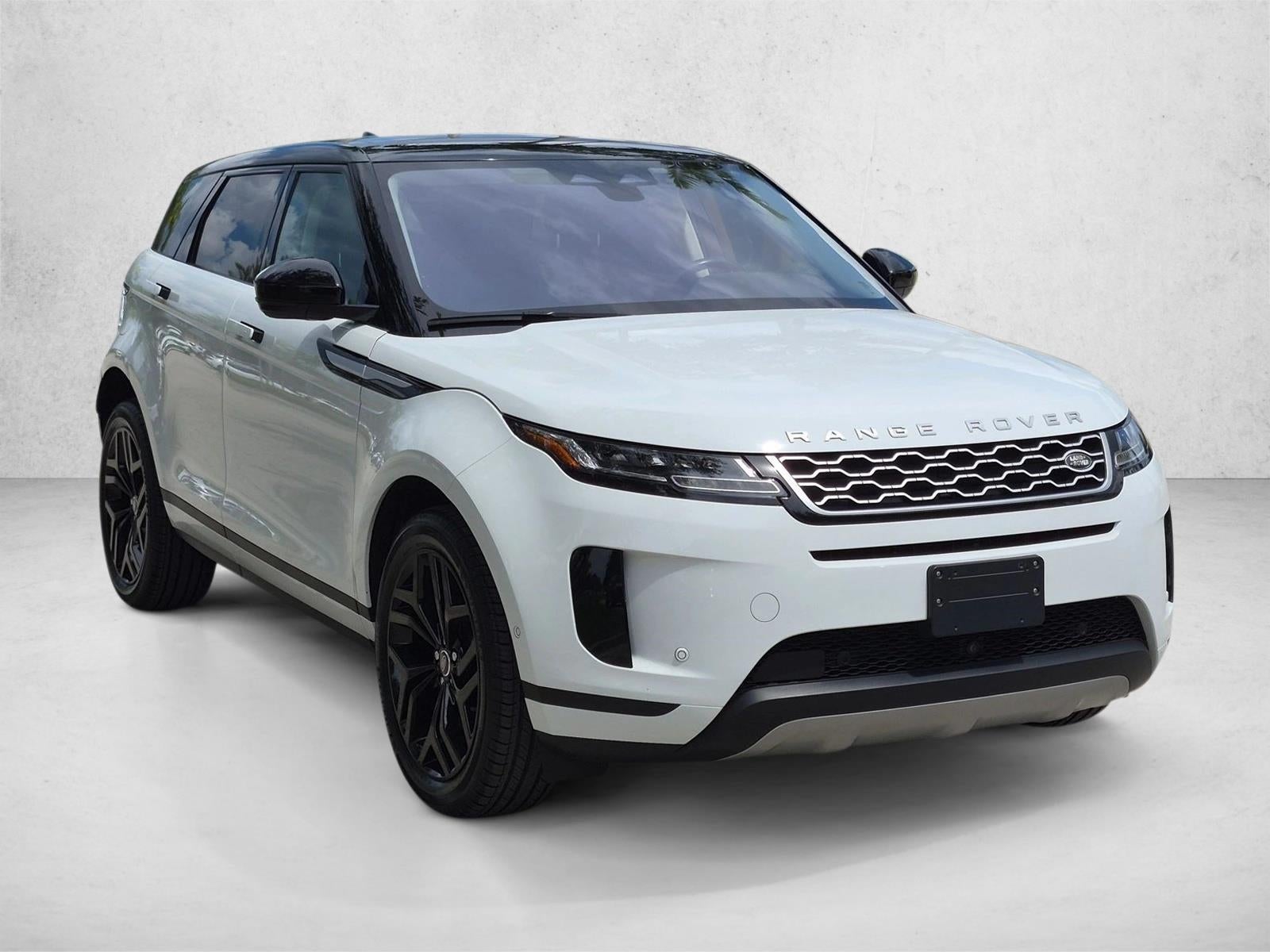 2021 Land Rover Range Rover Evoque S AWD