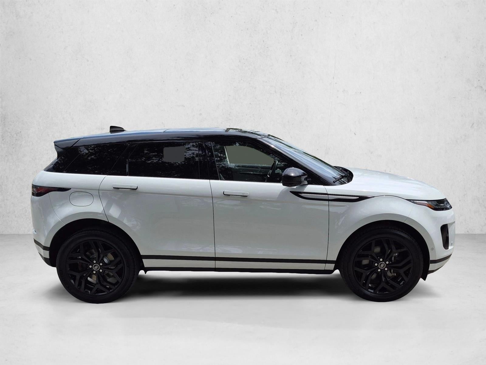 2021 Land Rover Range Rover Evoque S AWD
