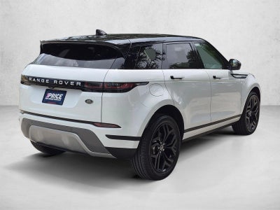 2021 Land Rover Range Rover Evoque S AWD