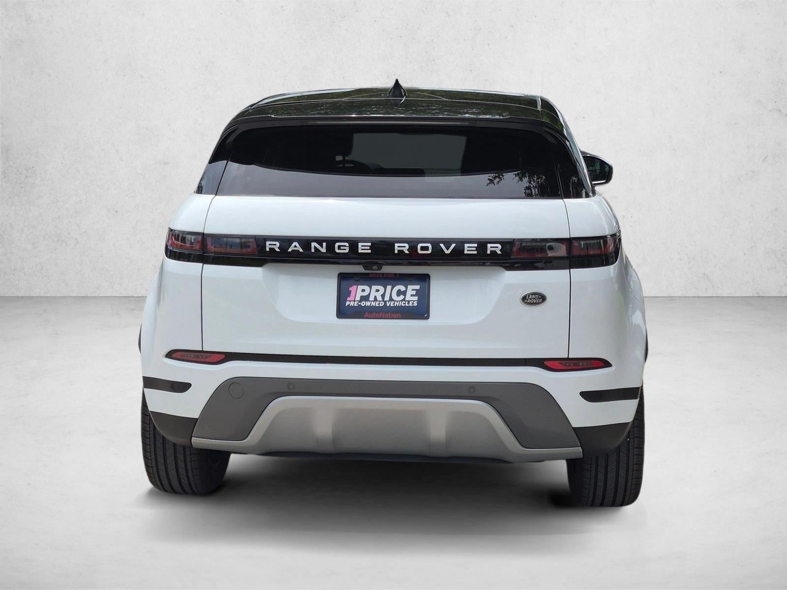 2021 Land Rover Range Rover Evoque S AWD