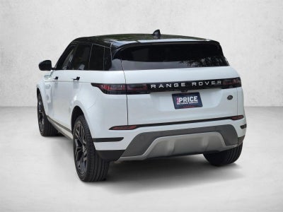 2021 Land Rover Range Rover Evoque S AWD