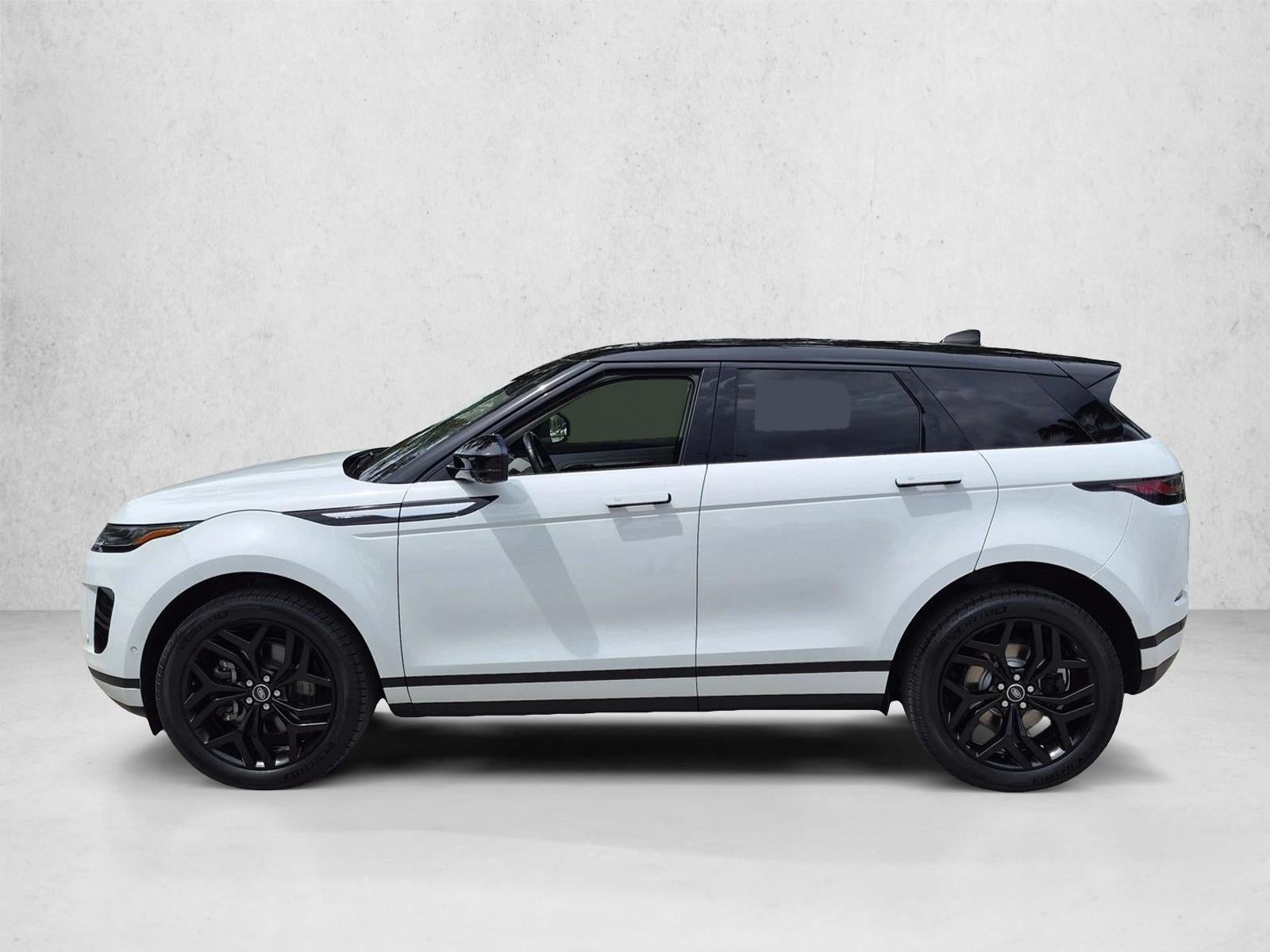 2021 Land Rover Range Rover Evoque S AWD