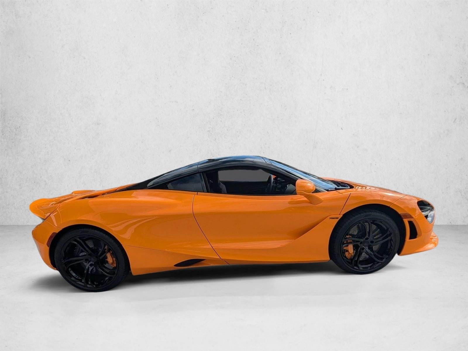 2025 McLaren 750S Coupe
