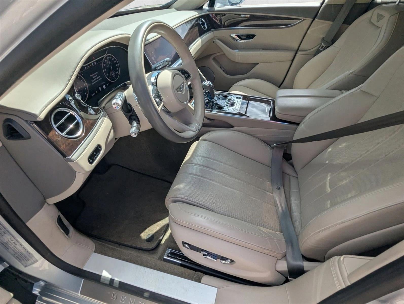 2023 Bentley Flying Spur Hybrid V6 Sedan