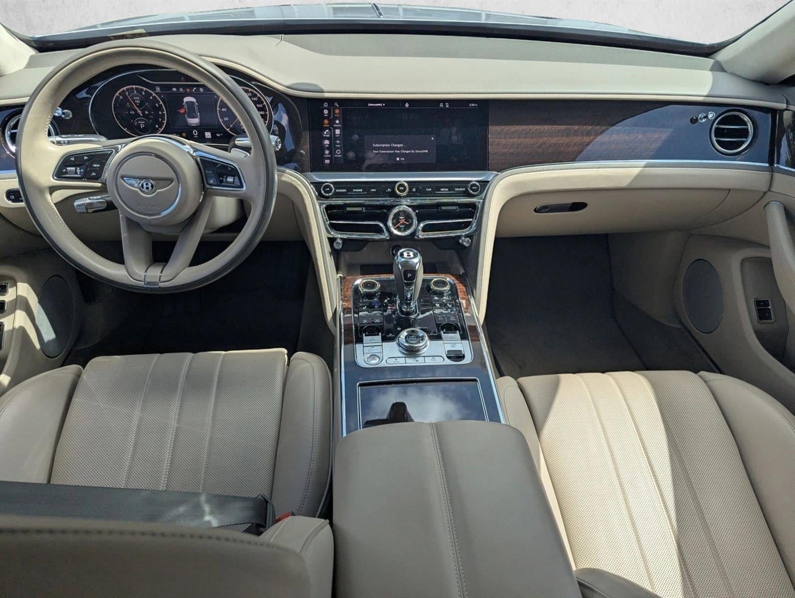 2023 Bentley Flying Spur Hybrid V6 Sedan