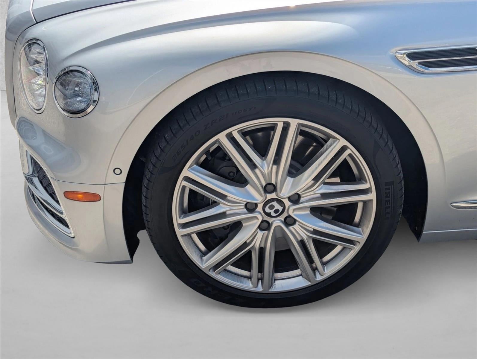 2023 Bentley Flying Spur Hybrid V6 Sedan